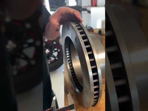 Turning Rotors is Wrong