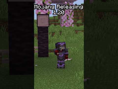 When Mojang Releases Minecraft 1.20