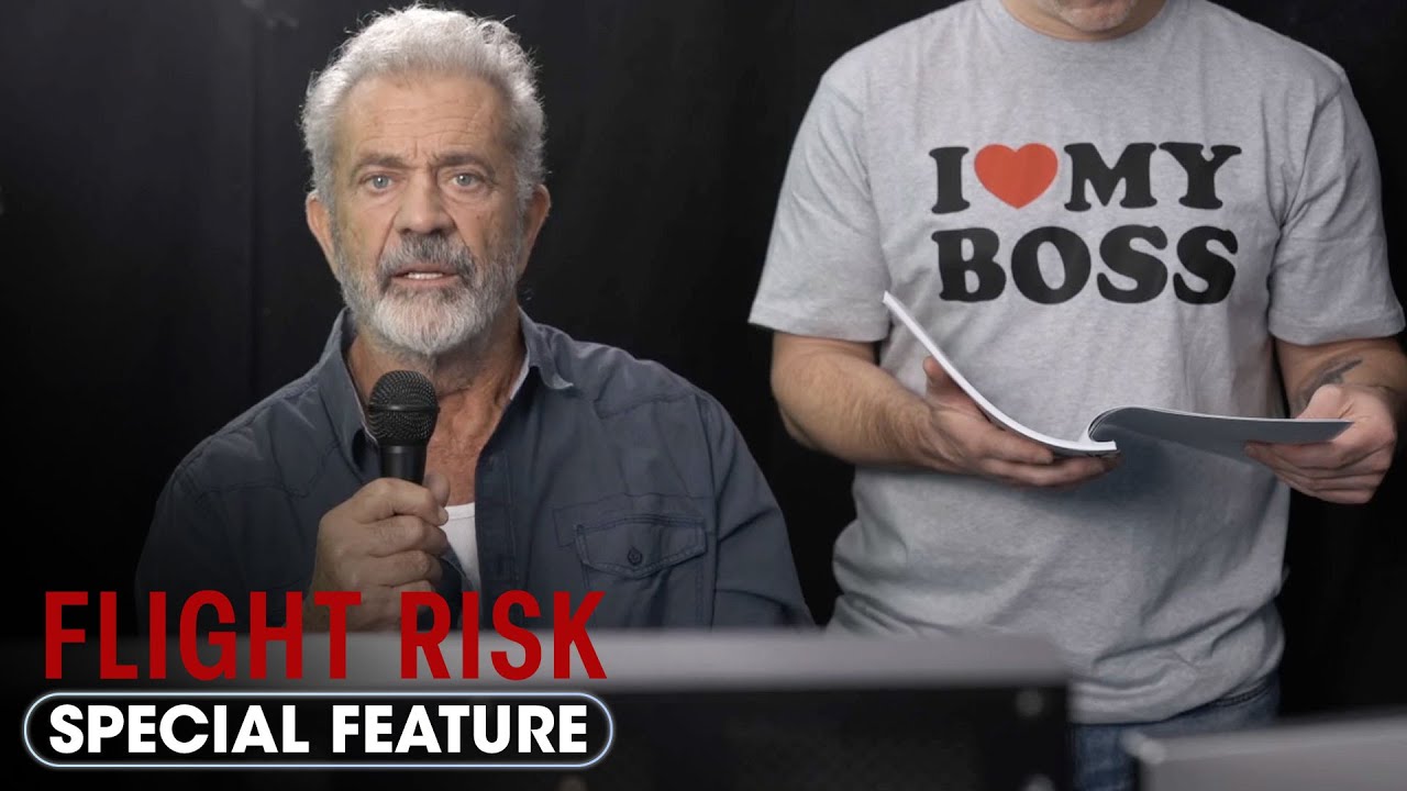 Mel Gibson’s ‘More is More’