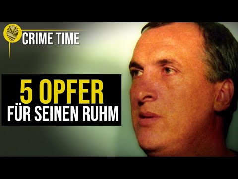 Es war sein Hobby: Die schrecklichen Taten des Colin Ireland | Crime Time Doku