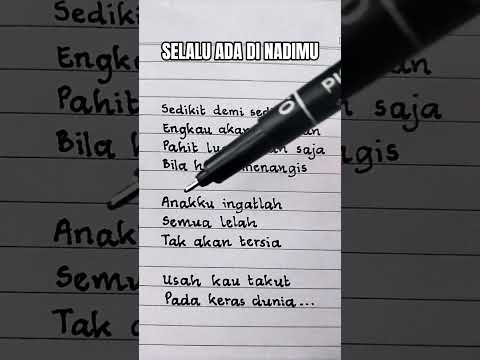 Selalu Ada di Nadimu (Original Soundtrack from \JUMBO\) - Prince Poetiray & Quinn Salman | Lirik