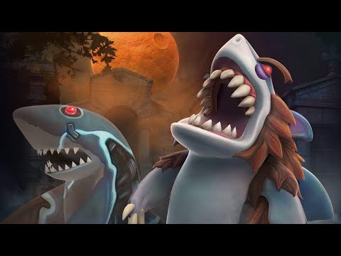 STAY HIDDEN! WERESHARK NEW LIVE EVENT - Hungry Shark Evolution