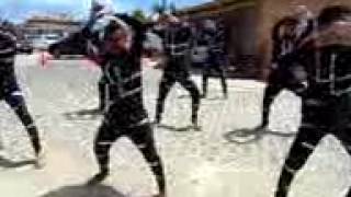 preview picture of video 'Grupo de Dança de Cascavel - U'z Atreviduz Do Swing'