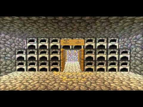 Serwer Minecraft 1.6.2 Survival+Gildie