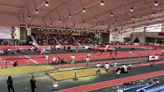 NCAA record🔥🔥 Julian Alfred 6.97s in the Big12 60m. #trackandfield #60m #ncaa #short #big12