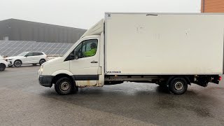 Valník < 3.5t Volkswagen Crafter na predaj - Obraz 4 | Autoline SK Valník < 3.5t Volkswagen Crafter | Obraz 4 - Autoline