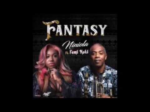 NINIOLA FT FEMI KUTI - FANTASY