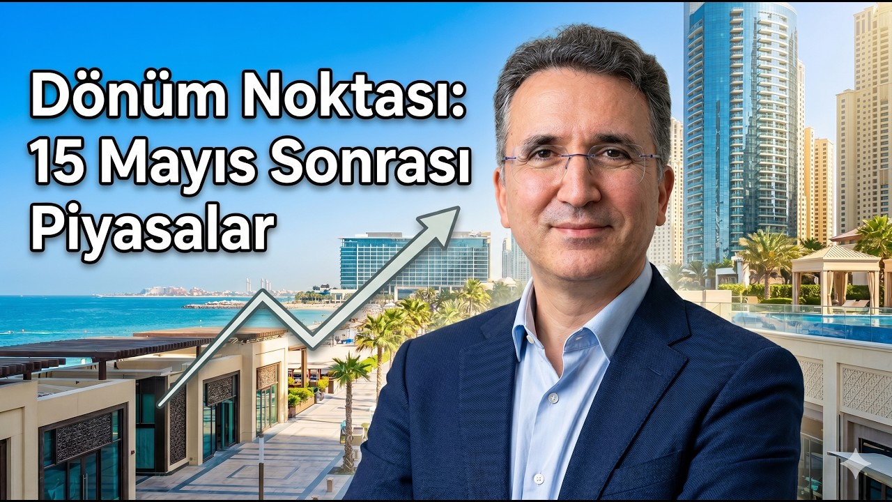 Dönüm Noktası: 15 Mayıs Sonrası Piyasalar
