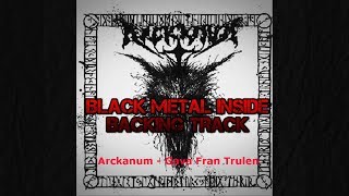 Arckanum - Gava Fran Trulen guitar backing track