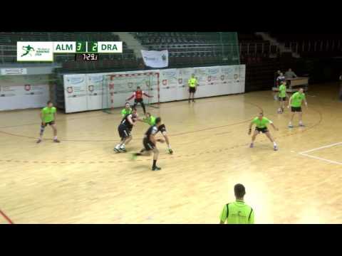 Lietuvos rankinio lyga: „Almeida-Stronglasas" - „Dragūnas" (finalas)