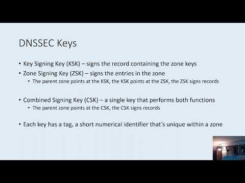 DNSSEC in 2022   Michael W Lucas