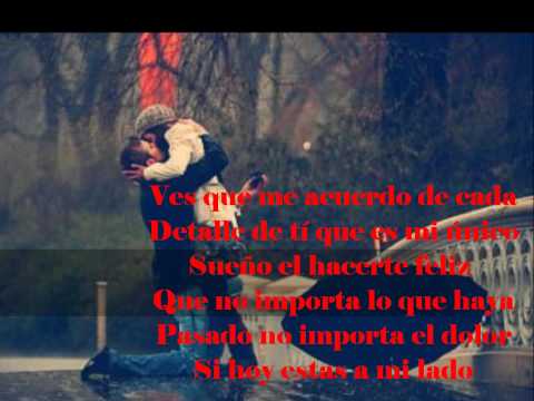 Sin Bandera Yo te puedo amar