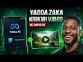 Yadda Zaka Kirkiri Video Da Meta Ai