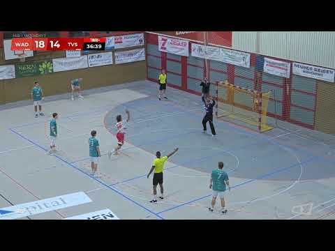 Highlights: SG Wädenwil/Horgen   TV Steffisburg