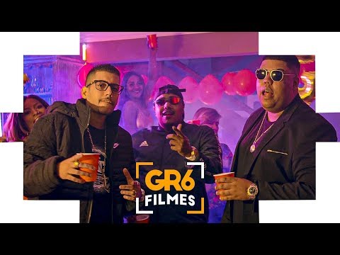 MC Menor da VG e MC GP feat. DJ Leozinho MPC - Milena (GR6 Filmes)