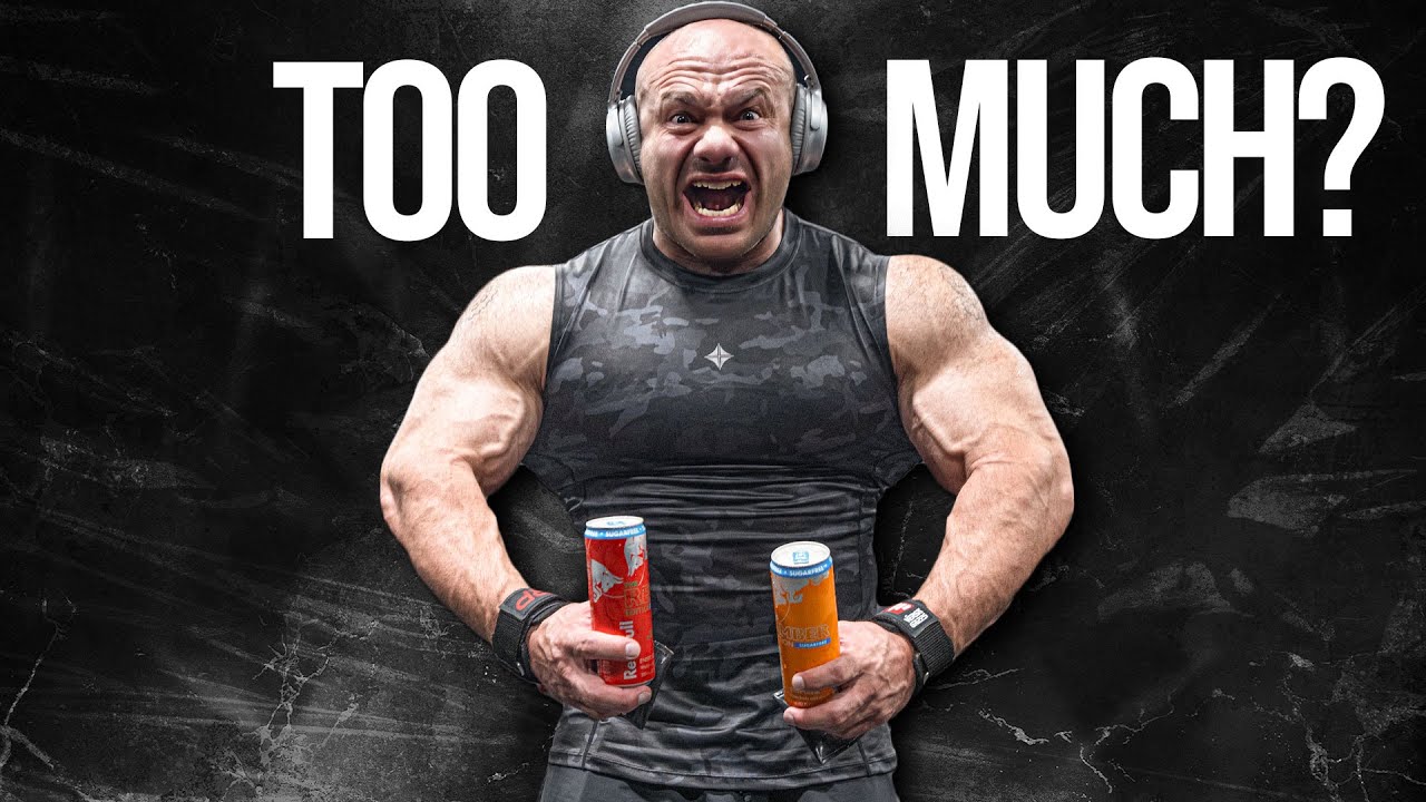 How To Psych Up For The Gym