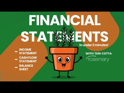 Rosemary Bookkeeping Exeter video.