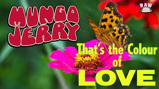 Mungo Jerry - That&#39;s The Colour Of Love