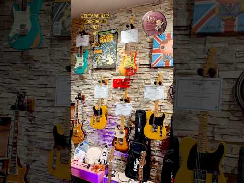 Vintage Guitars V60 COASTER GLOSS PACK  AMP CABLE STRAP PICK  VIP V60BLK 2026 - BLACK image 24