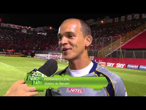 Jogo Aberto Bahia - Vitoria 1 x 0 Barueri