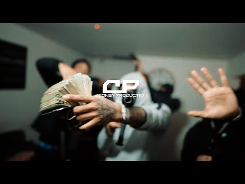 RealRichIzzo x 24Lik "Striker Tunes" (Official Music Video) Shot by @Coney_Tv