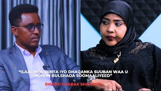 “Ilaalinta diinta iyo dhaqanka suuban waa u muhiim bulshada Soomaaliyeed”