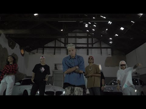 Errijorge - Double C feat. Burn-O (MUSIC VIDEO)