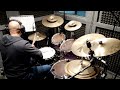 Brass Licks - Uzeb - Drum Cover