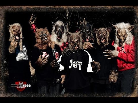 The BRUTHAHOOD Rise of the Lycans (Official Video)