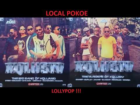 XQLUSIV VOL. 29  - LOLLYPOP (OEMAR) [320 KBPS]