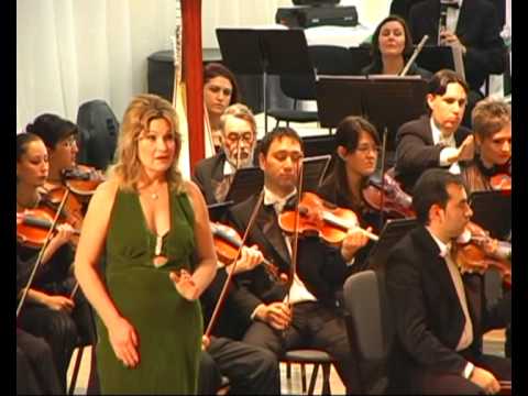 BIANCA  IONESCU  BALLO -Soprano -