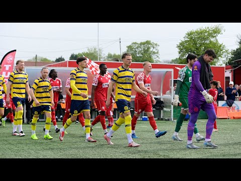 Highlights: Hemel Hempstead (A) | Torquay United Football Club