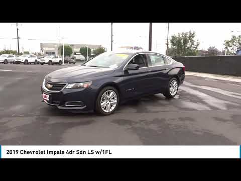 LAX SuperStore 2019 Chevrolet Impala PL1825