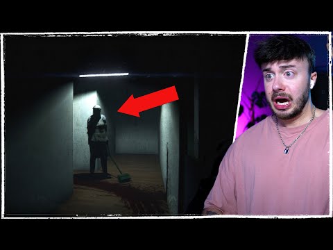 Das hat mich gebrochen! Japanische HORROR GAMES sind der PURE HORROR! | 夜間警備