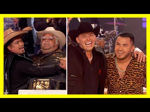 Gerardo Díaz y El Yaki - Soy Socializador [ En Vivo ] Tengo Talento Mucho Talento T26 - Completo