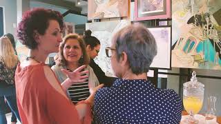 Exposição: 30 anos de trajetória artística