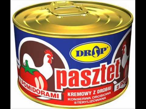 Detektyw Inwektyw - Pasztety