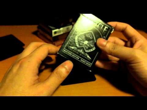 Ellusionist Joe Porper card clip review and comparison