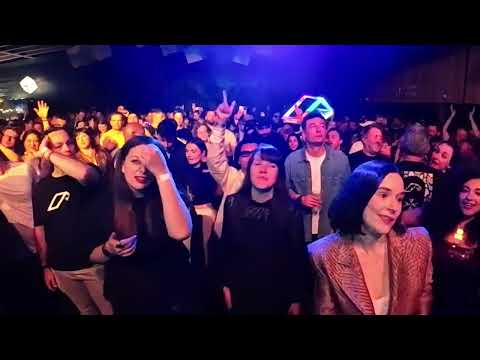 002 : Jody Wisternoff live at Howler , Melbourne Australia - 13th September 2025