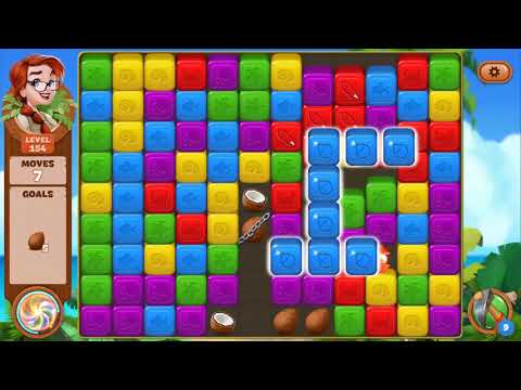 Lost Island  || Level -154 ||