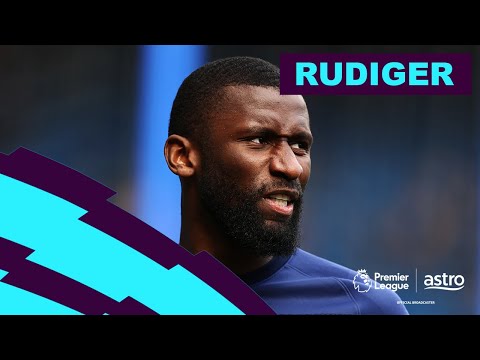 Antonio Rudiger is going to be a HUGE loss for Chelsea | Astro SuperSport