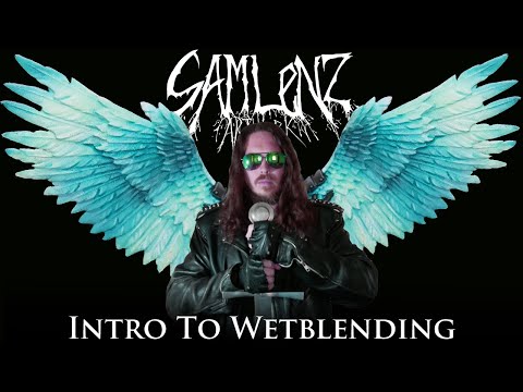 Sam Lenz Artwork: Intro to Wetblending