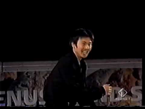 2002 Eisgala Berlin - Takeshi Honda