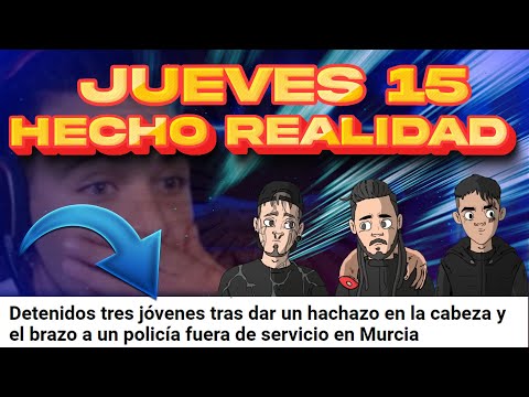 LA PROFECIA SE CUMPLIÓ!🤯Jueves 15🤯