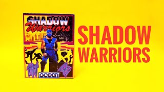 TeZ-X Spectrum Shadow Warriors