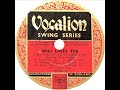 Teddy Wilson - Who Loves You (Billie Holiday)
