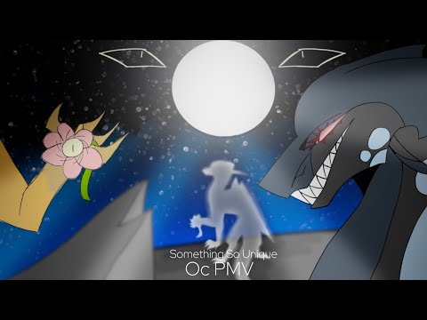 SOMETHING SO UNIQUE // Wings of fire OC PMV//