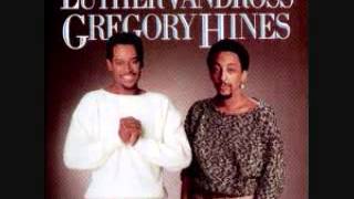 Luther Vandross and Gregory Hines:  There&#39;s Nothing Better Than Love
