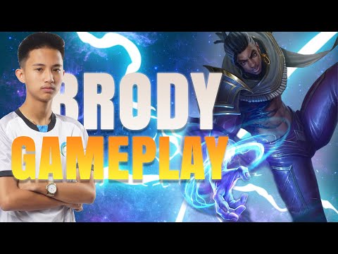 GOLD LANE BRODY | GAMEPLAY BY KELRA