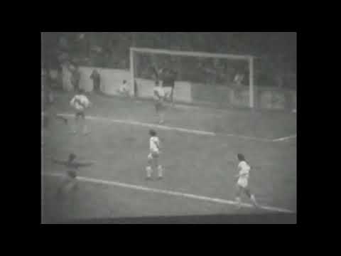 Gol de Carregado a Banfield (Boca 4-Banfield 1 22-09-1974)
